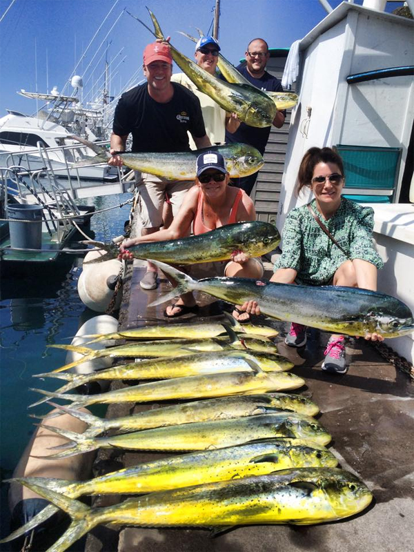 marlin fishing kona